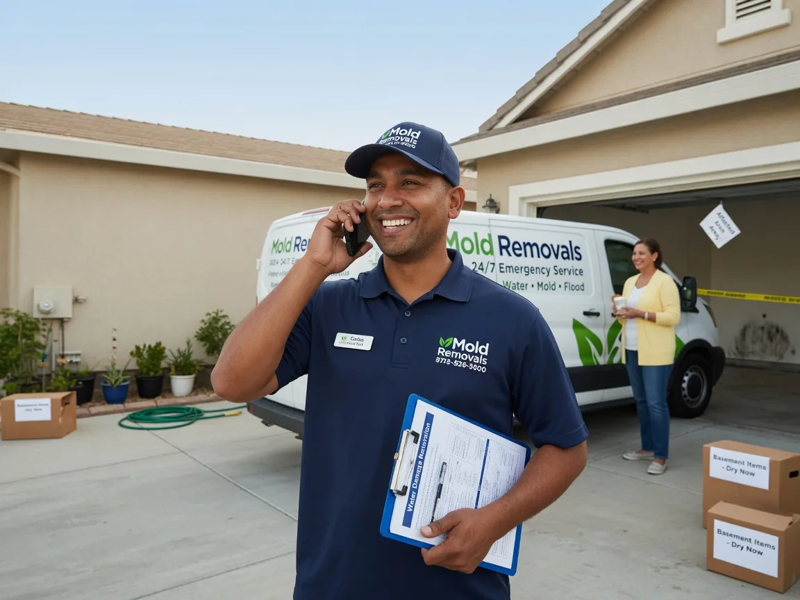 Water Damage Restoration West Chester, OH FAQs